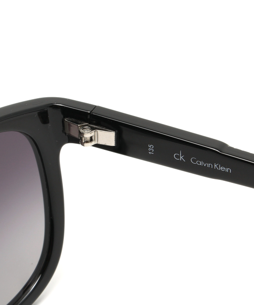 Calvin Klein PLATINUM(カルバン・クライン プラティナム)の「【web限定】SUNGLASSES サングラス(サングラス・メンズ・ブラック系/ワイン系/ブラウン系/ネイビー系・F)」の6枚目の写真