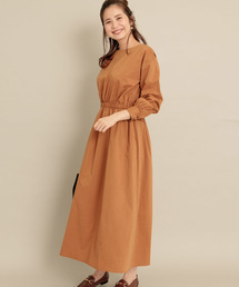 URBAN RESEARCH Sonny Label WOMEN�i�A�[�o�����T�[�`�T�j�[���[�x���j�́u�o�b�N�J�V���N�[�������s�[�X�i�����s�[�X�j�v