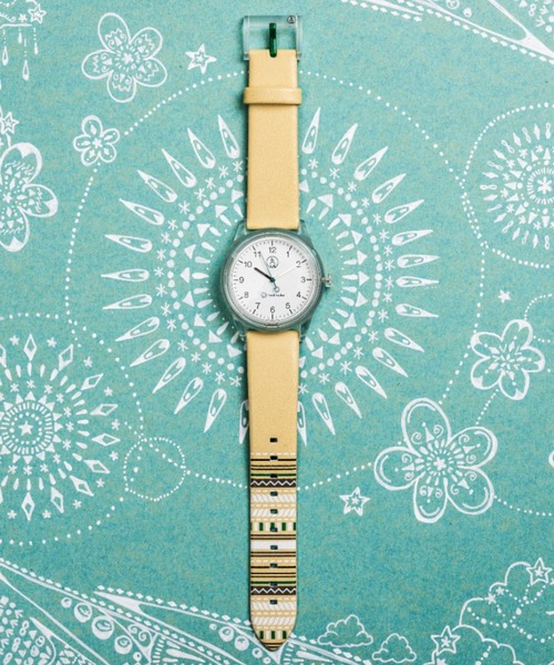 Ｑ＆Ｑ Smile Solar スマイルソーラー（アナログ腕時計）｜Q&Q SmileSolar（キューアンドキュースマイルソーラー）