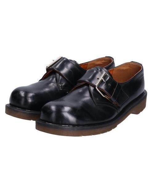 ブランド古着】モンクストラップシューズ（ブーツ）｜Dr. Martens