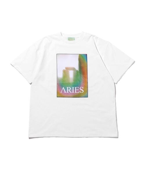 ARIES(アリーズ)の「<ARIES> STONEHENGE TEE/Tシャツ(Tシャツ/カットソー・メンズ・ホワイト・MEDIUM/LARGE)」の13枚目の写真