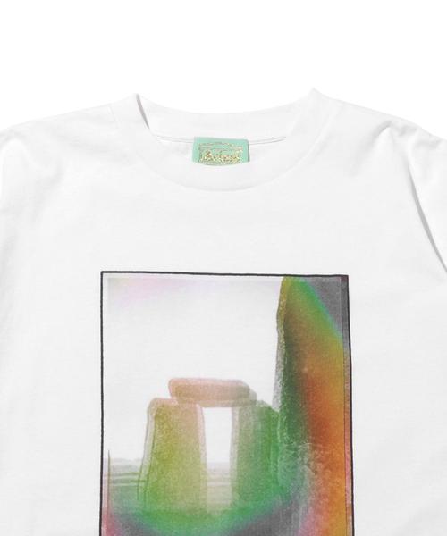 ARIES(アリーズ)の「<ARIES> STONEHENGE TEE/Tシャツ(Tシャツ/カットソー・メンズ・ホワイト・MEDIUM/LARGE)」の11枚目の写真