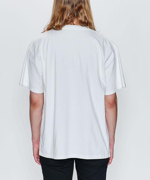 ARIES(アリーズ)の「<ARIES> STONEHENGE TEE/Tシャツ(Tシャツ/カットソー・メンズ・ホワイト・MEDIUM/LARGE)」の2枚目の写真