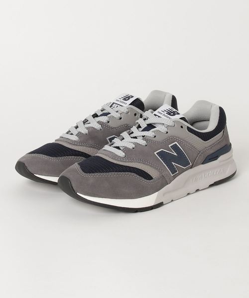 New Balance(ニューバランス)の「CM997H(スニーカー)」|グレー