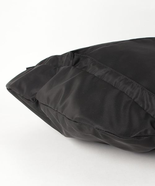 BAGJACK(バッグジャック)の「Bagjack 3 way helmet bag (No.01443)(ショルダーバッグ・メンズ・ブラック・FREE)」の3枚目の写真