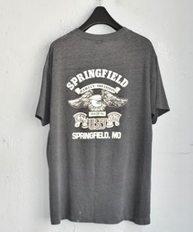 ハーレーダビッドソンヴィンテージオフィシャルTシャツ1987年物 1987 ニューヨーク シティ ハーレー ダビッドソン ヴィンテージ