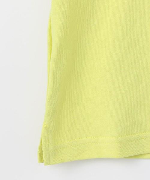 coen(コーエン)の「【coen キッズ / ジュニア】GOOD OL メッセージロゴTシャツ(Tシャツ/カットソー・キッズ・モカ/イエロー/パープル/ホワイト・100/120/150/110/130/140)」の22枚目の写真