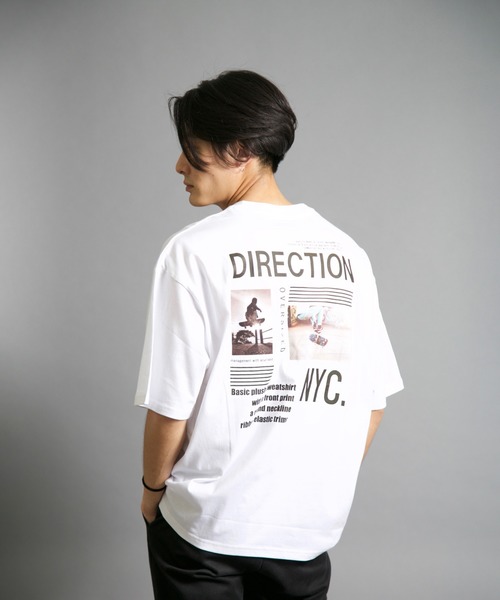 セール Rs バックプリントt Tシャツ カットソー Cerca チェルカ のファッション通販 Zozotown