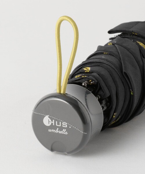 HUS.（ハス）の「＜HUS.＞スマートアンブレラ/折り畳み傘（折りたたみ傘・レディース・その他1/その他3/オリーブ/その他2/レッド/その他4/その他5/ネイビー・FREE）」の10枚目の写真