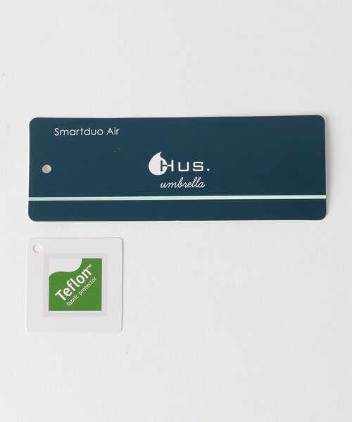 HUS.（ハス）の「＜HUS.＞スマートアンブレラ/折り畳み傘（折りたたみ傘・レディース・その他1/その他3/オリーブ/その他2/レッド/その他4/その他5/ネイビー・FREE）」の20枚目の写真