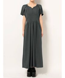 EMODA | シェイプラインロングドレス(ワンピース)