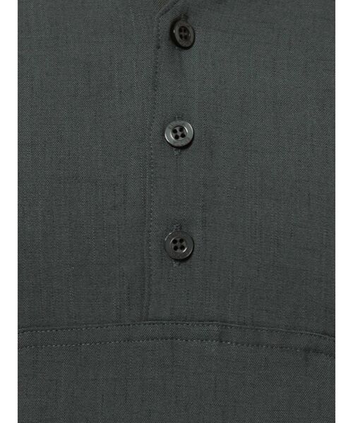 EMODA（エモダ）の「シェイプラインロングドレス（ワンピース・レディース・ブラック/ブラウン/ブルー・FREE）」の21枚目の写真