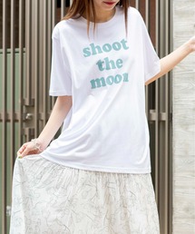 WEGO | WEGO/カラーロゴプリントTシャツ(Tシャツ/カットソー)
