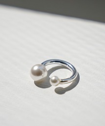 PAGEBOY | パールコンビリング(リング)