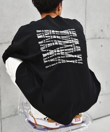 Adoon plain | 【kutir black】アソートロゴビックＴシャツ(Tシャツ/カットソー)