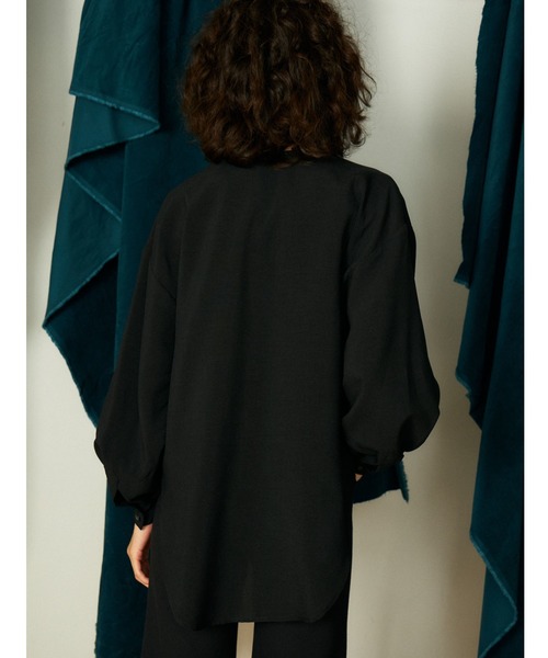 PAMEO POSE（パメオポーズ）の「Big Heart Blouse（シャツ