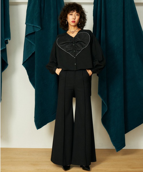 PAMEO POSE - あさぎーにょ着用　Bloom Blouse PA4635EW00674_10_l.jpg