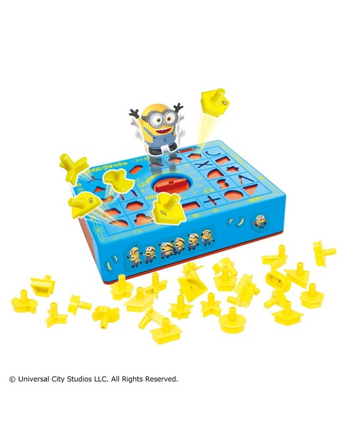 タイムクラッシュ ミニオン（おもちゃ）｜BREEZE（ブリーズ）の