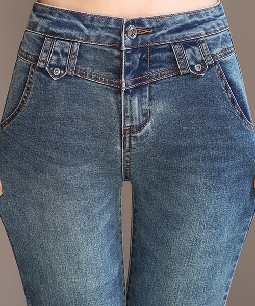 meltthelady⭐︎denim19ブーツカットデニムフレアデニムサイズM 2025年最新】MELT THE LADY ブーツカットデニム・フレアデニムの
