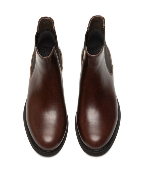 CAMPELカンペール Iman Burgundy 39 25cm 新品 Iman | Women | Snapshots | Camper（カンペール）日本公式サイト