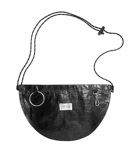 バムフラップポーチ JAM HOME MADE（ジャムホームメイド）の「バムフラップ