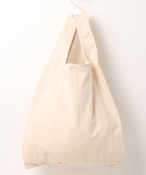 Lilas Campbell（リラキャンベル）の「Lilas Campbell　INDIAN friendly  ECO Bag（エコバッグ/サブバッグ・レディース・レッド/ブルー・FREE）」の10枚目の写真
