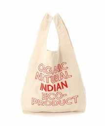 Lilas Campbell | Lilas Campbell　INDIAN friendly  ECO Bag(エコバッグ/サブバッグ)