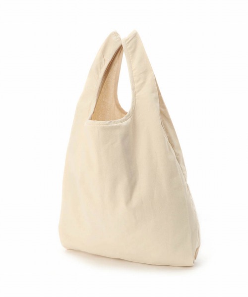 Lilas Campbell（リラキャンベル）の「Lilas Campbell　INDIAN friendly  ECO Bag（エコバッグ/サブバッグ・レディース・レッド/ブルー・FREE）」の4枚目の写真