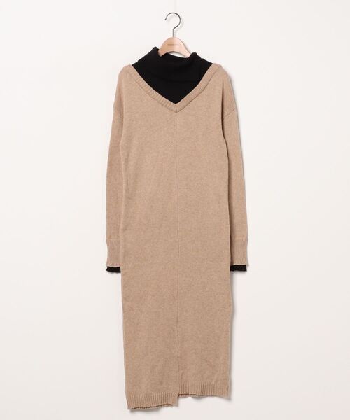 セール ブランド古着 ニットワンピース ワンピース Sly スライ のファッション通販 Zozoused