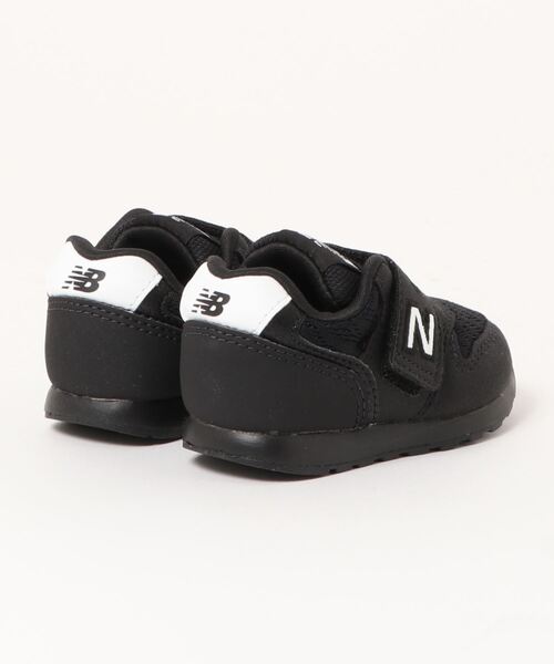 StompStamp（ストンプスタンプ）の「NewBalance/ニューバランス/IZ996/IZ996///IZ996AMNW（スニーカー・キッズ・ブラック・16cm/12cm/15cm/13cm/14cm）」の2枚目の写真