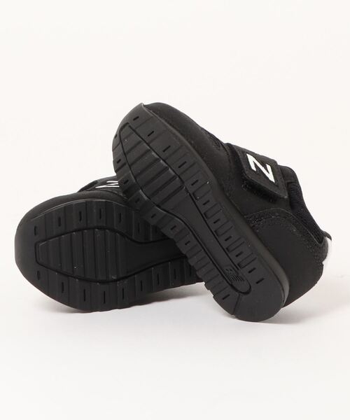 StompStamp（ストンプスタンプ）の「NewBalance/ニューバランス/IZ996/IZ996///IZ996AMNW（スニーカー・キッズ・ブラック・16cm/12cm/15cm/13cm/14cm）」の3枚目の写真