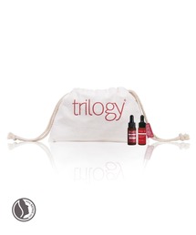 Trilogy（トリロジー）の「Trilogy/トリロジー whero(フェロ)5ml×2本キット（美容液/オイル/クリーム）」