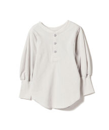 こども ビームス（コドモビームス）の「mimi poupons / 2Way ベルスリーブ カットソー 21（8～12才）（Tシャツ/カットソー・キッズ）」