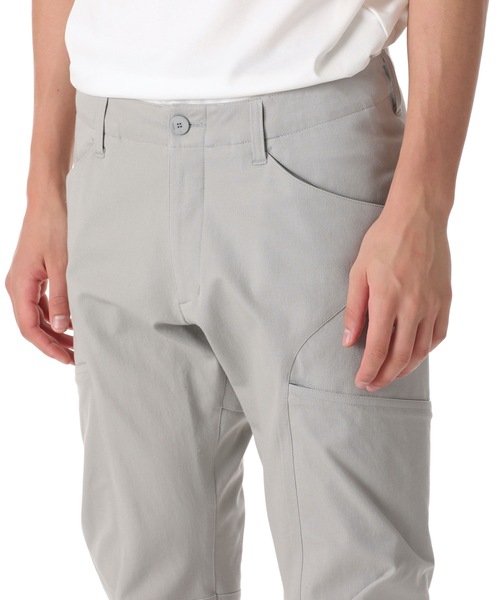 ATTACHMENT(アタッチメント)の「CO/RY STRECH TWILL TECHNICAL CARGO(カーゴパンツ・メンズ・ライトグレー/ブラック・1/2/3)」の8枚目の写真