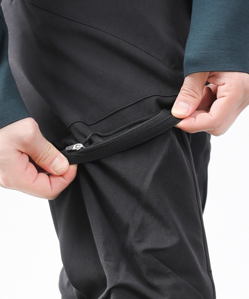 ATTACHMENT(アタッチメント)の「CO/RY STRECH TWILL TECHNICAL CARGO(カーゴパンツ・メンズ・ライトグレー/ブラック・1/2/3)」の15枚目の写真