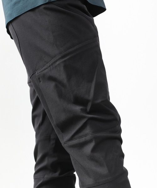 ATTACHMENT(アタッチメント)の「CO/RY STRECH TWILL TECHNICAL CARGO(カーゴパンツ・メンズ・ライトグレー/ブラック・1/2/3)」の14枚目の写真