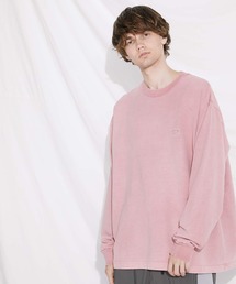 F/CE. PIGMENTDYE SWEAT / エフシーイー ピグメントダイ スウェット