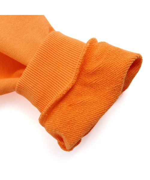 JENNI love（ジェニィラブ）の「デオドラントスイーツトレーナー（スウェット・キッズ・オレンジ/グリーン/ミント・130cm/140cm/150cm/160cm）」の16枚目の写真