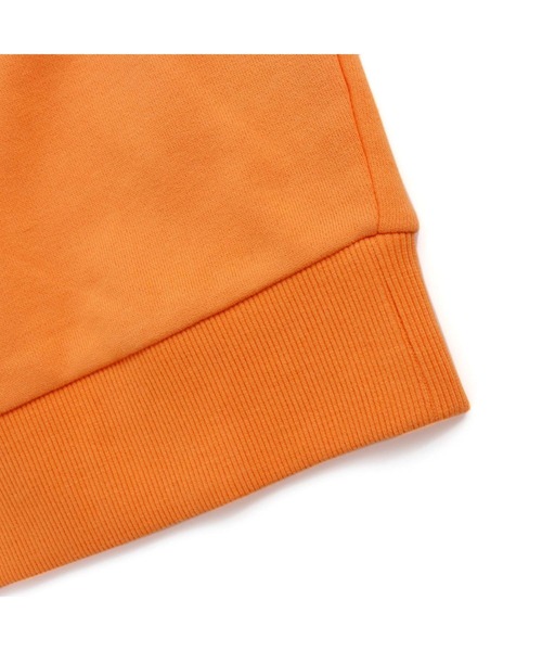 JENNI love（ジェニィラブ）の「デオドラントスイーツトレーナー（スウェット・キッズ・オレンジ/グリーン/ミント・130cm/140cm/150cm/160cm）」の12枚目の写真