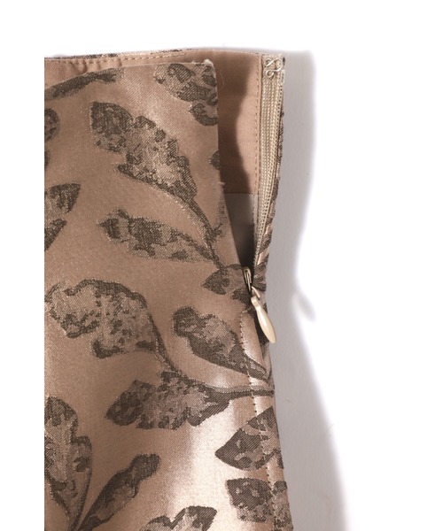 ROSE BUD（ローズバッド）の「ジャカードパンツ（その他パンツ・レディース・ブラウン/グレー・ONE SIZE）」の10枚目の写真