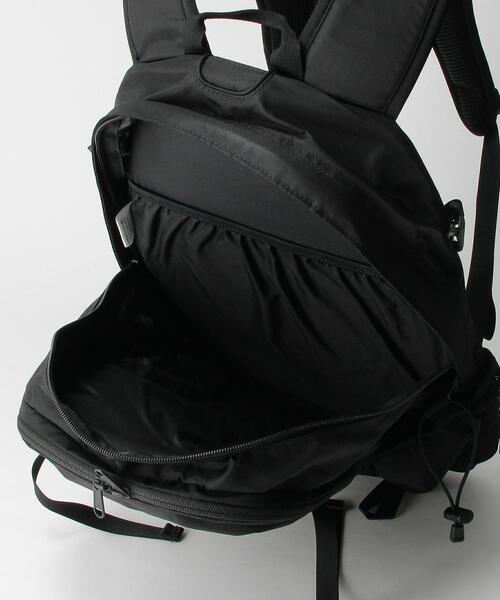THE NORTH FACE（ザノースフェイス）の「＜THE NORTH FACE（ザ ノースフェイス）＞ SINGLE SHOT/シングルショット（バックパック/リュック・メンズ・ブラック・FREE）」の6枚目の写真