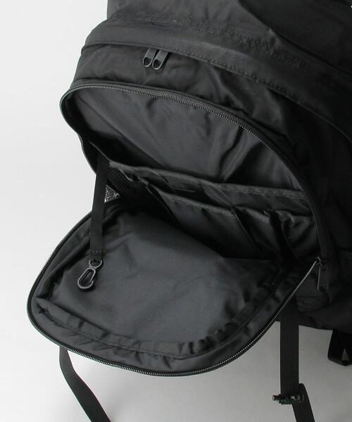 THE NORTH FACE（ザノースフェイス）の「＜THE NORTH FACE（ザ ノースフェイス）＞ SINGLE SHOT/シングルショット（バックパック/リュック・メンズ・ブラック・FREE）」の10枚目の写真