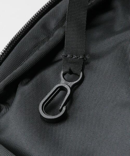 THE NORTH FACE（ザノースフェイス）の「＜THE NORTH FACE（ザ ノースフェイス）＞ SINGLE SHOT/シングルショット（バックパック/リュック・メンズ・ブラック・FREE）」の8枚目の写真