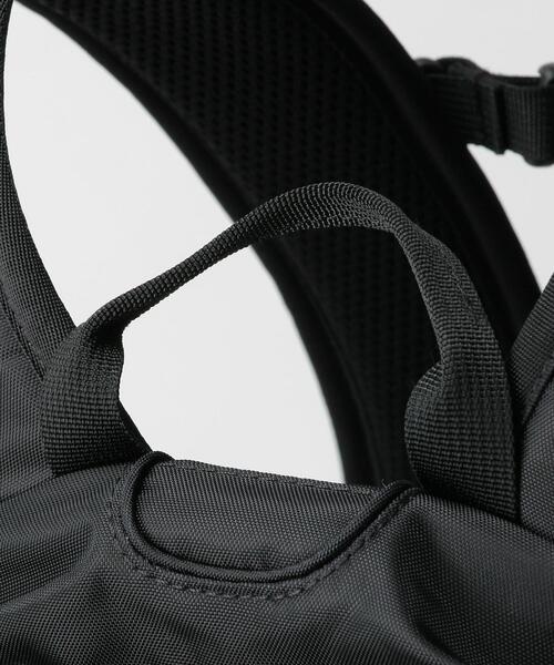 THE NORTH FACE（ザノースフェイス）の「＜THE NORTH FACE（ザ ノースフェイス）＞ SINGLE SHOT/シングルショット（バックパック/リュック・メンズ・ブラック・FREE）」の4枚目の写真