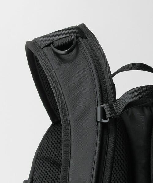 THE NORTH FACE（ザノースフェイス）の「＜THE NORTH FACE（ザ ノースフェイス）＞ SINGLE SHOT/シングルショット（バックパック/リュック・メンズ・ブラック・FREE）」の2枚目の写真