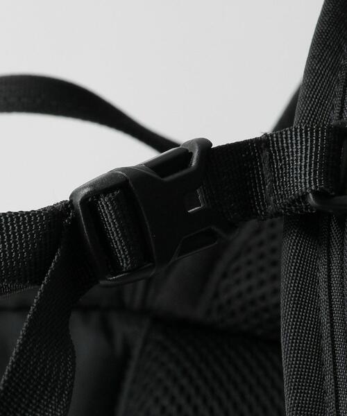 THE NORTH FACE（ザノースフェイス）の「＜THE NORTH FACE（ザ ノースフェイス）＞ SINGLE SHOT/シングルショット（バックパック/リュック・メンズ・ブラック・FREE）」の15枚目の写真