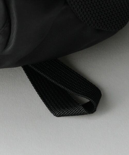 THE NORTH FACE（ザノースフェイス）の「＜THE NORTH FACE（ザ ノースフェイス）＞ SINGLE SHOT/シングルショット（バックパック/リュック・メンズ・ブラック・FREE）」の7枚目の写真