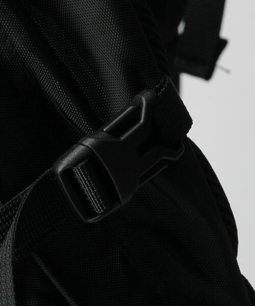THE NORTH FACE（ザノースフェイス）の「＜THE NORTH FACE（ザ ノースフェイス）＞ SINGLE SHOT/シングルショット（バックパック/リュック・メンズ・ブラック・FREE）」の5枚目の写真