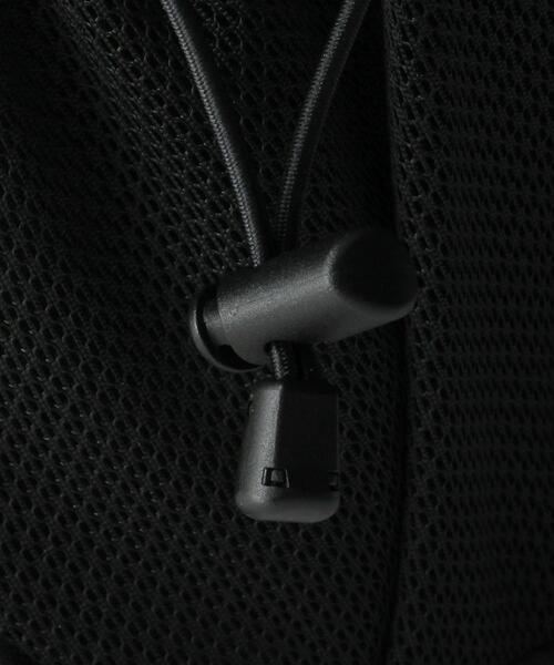 THE NORTH FACE（ザノースフェイス）の「＜THE NORTH FACE（ザ ノースフェイス）＞ SINGLE SHOT/シングルショット（バックパック/リュック・メンズ・ブラック・FREE）」の3枚目の写真