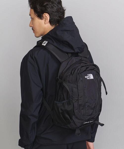 THE NORTH FACE（ザノースフェイス）の「＜THE NORTH FACE（ザ ノースフェイス）＞ SINGLE SHOT/シングルショット（バックパック/リュック・メンズ・ブラック・FREE）」の17枚目の写真